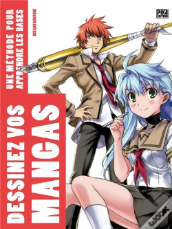 Capa do artigo Dessinez Vos Mangas