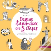 Dessins D'Animaux En 5 Etapes