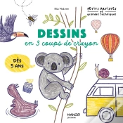 Capa do artigo Dessins En 3 Coups De Crayon
