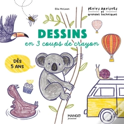 Capa do artigo Dessins En 3 Coups De Crayon