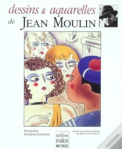 Capa do artigo Dessins Et Aquarelles De Jean Moulin
