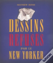 Capa do artigo Dessins Refusées Par The New Yorker