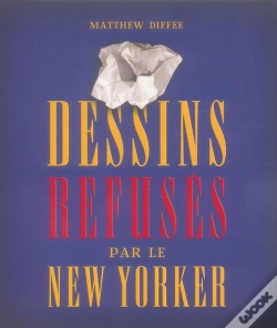 Capa do artigo Dessins Refusées Par The New Yorker