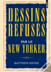 Dessins Refusés Par Le New Yorker