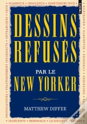 Capa do artigo Dessins Refusés Par Le New Yorker