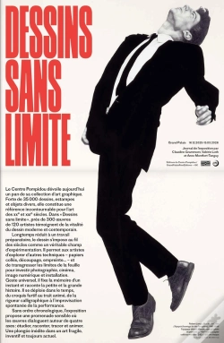 Capa do artigo Dessins Sans Limite : Journal De L'Exposition, Chefs-D'Oeuvre De La Collection Du Centre Pompidou
