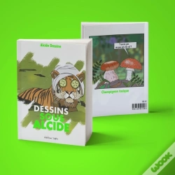 Capa do artigo Dessins Sous Alcide