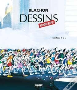 Capa do artigo Dessins Sportifs - Coffret 1