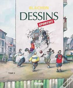 Capa do artigo Dessins Sportifs Tome 3