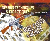 Dessins Techniques & Didactiques Des Armes D'Assaut Du Monde