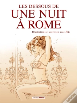 Capa do artigo Dessous De Une Nuit À Rome