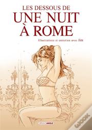 Dessous De Une Nuit À Rome