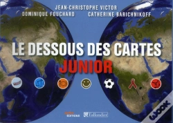Capa do artigo Dessous Des Cartes Junior Compact