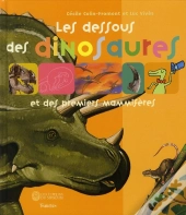 Dessous Des Dinosaures Et Des Premiers M