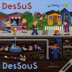 Capa do artigo Dessus Dessous