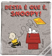 Capa do artigo Desta é que é, Snoopy!