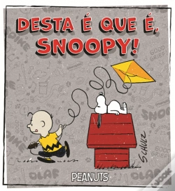 Capa do artigo Desta é que é, Snoopy!