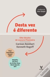 Capa do artigo Desta Vez é Diferente