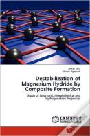 Destabilization Of Magnesium Hydride By Composite Formation