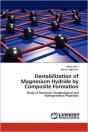 Destabilization Of Magnesium Hydride By Composite Formation - Preview