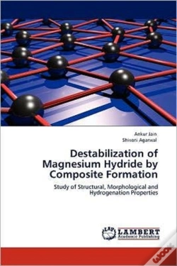 Capa do artigo Destabilization Of Magnesium Hydride By Composite Formation
