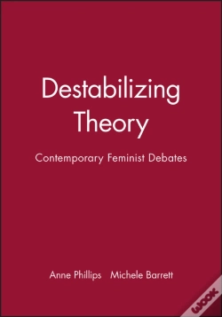 Capa do artigo Destabilizing Theory