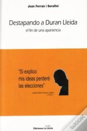 Capa do artigo Destapando A Duran Lleida