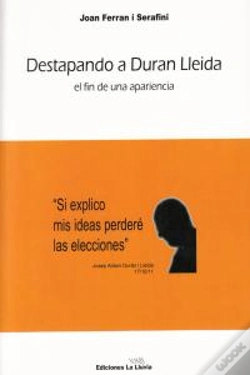 Capa do artigo Destapando A Duran Lleida