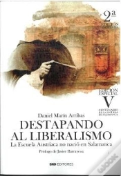 Capa do artigo Destapando Al Liberalismo 2ª Edicion