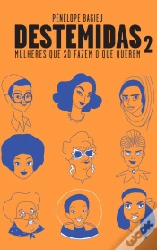Capa do artigo Destemidas 2