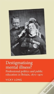 Capa do artigo Destigmatising Mental Illness?