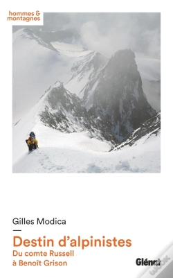 Capa do artigo Destin D'Alpinistes ; Du Comte Russell À Benoît Grison