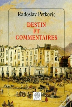 Capa do artigo Destin Et Commentaires