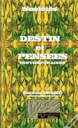 Capa do artigo Destin Et Pensées Contemporaines