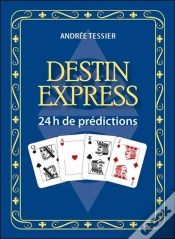Capa do artigo Destin Express - 24h De Predictions - Coffret