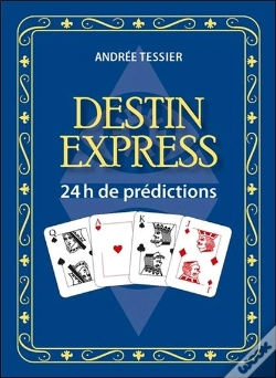 Capa do artigo Destin Express - 24h De Predictions - Coffret