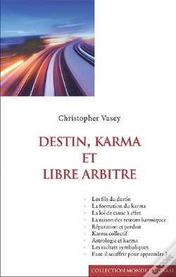 Capa do artigo Destin, Karma Et Libre Arbitre