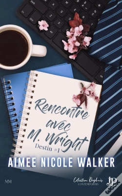 Capa do artigo Destin Tome 1 : Rencontre Avec M. Wright