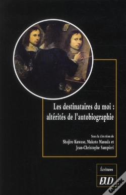 Capa do artigo Destinataires Du Moi