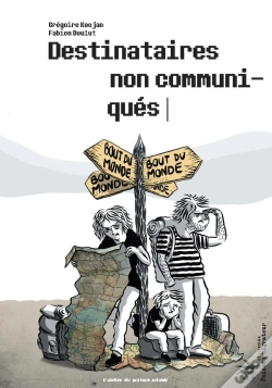 Capa do artigo Destinataires Non Communiqués