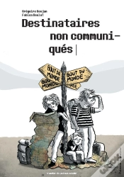 Capa do artigo Destinataires Non Communiqués