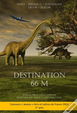 Capa do artigo Destination 66 M