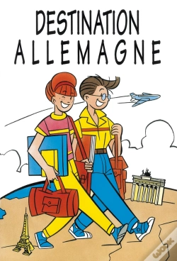 Capa do artigo Destination Allemagne