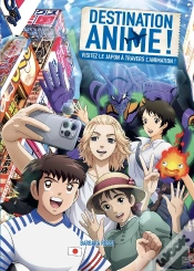Capa do artigo Destination Anime ! 2 : Visitez Le Japon À Travers L