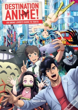 Capa do artigo Destination Anime!