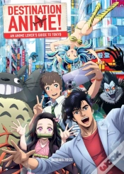 Capa do artigo Destination Anime!