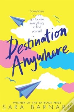 Capa do artigo Destination Anywhere
