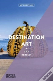 Capa do artigo Destination Art