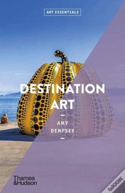 Capa do artigo Destination Art