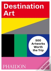 Capa do artigo Destination Art